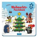 Maulwurf Puzzlebuch Weihnachten (ab 3 Ja
