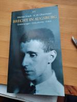 Brecht in Augsburg