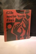 Gib mein Volk frei. Acht Negerpredigten