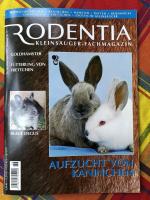 Rodentia Kleinsäuger- Fachmagazin Nr.36