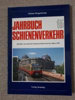 Jahrbuch Schienenverkehr 15