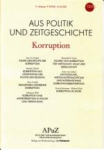 Korruption
