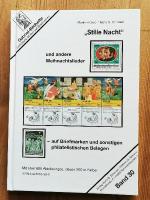 "Stille Nacht" und andere Weihnachtslieder - auf Briefmarken und sonstigen philatelistischen Belegen Band 30