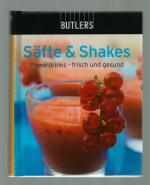 Säfte und Shakes Powerdrinks frisch und gesund