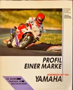 Yamaha - Profil einer Marke