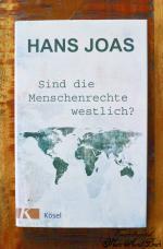 Sind die Menschenrechte westlich?