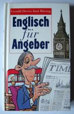 Drews, Gerald; Büsing, Jani: Englisch fü Drews, Gerald; Büsing, Jani: Englisch fü