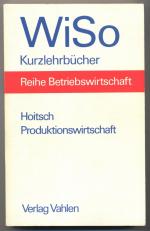 Produktionswirtschaft