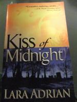 KISS OF MIDNIGHT