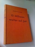 Joachim Berk: 10 Millionen warten auf Ju
