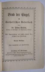 Brod der Engel Katholisches Gebetbuch vo