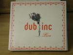 "Live" (CD + DVD) (Digipack)
