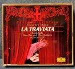 La Traviata - Teatro Alla  Scala Milano - Giuseppe Verdi - 2 CDs