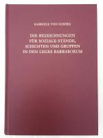 Olberg, Gabriele von: Die volkssprachige