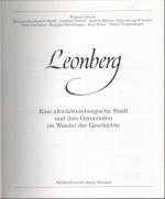 Leonberg - Eine altwürttembergische Stadt und ihre Gemeinden im Wandel der Geschichte