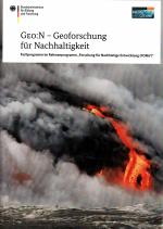 GEO:N Geoforschung für Nachhaltigkeit