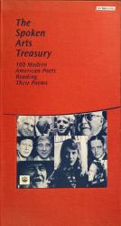 The spoken Arts Treasury - 100 american Poets reading their poems (14 CD-Box, limitierte Auflage)