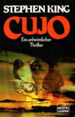 Stephen King: Cujo ; Ein unheimlicher Th