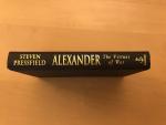 Steven Pressfield: Alexander The Virtues Steven Pressfield: Alexander The Virtues