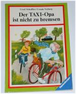 Ursel Scheffler: Der Taxi-Opa ist nicht Ursel Scheffler: Der Taxi-Opa ist nicht