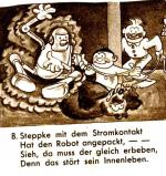 "SNUFF & STEPPKE - die pfiffigen Detektive" 1937