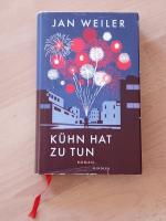 Jan Weiler: Kühn hat zu tun