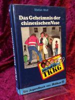 Stefan Wolf: Ein Fall für TKKG. Das Gehe