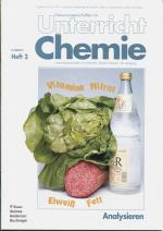 Unterricht Chemie 3/1990: ANALYSIEREN (3/90)