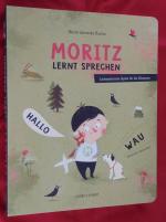 Marta Galewska-Kustra: Moritz lernt spre