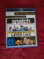 Snatch Layer Cake  best of hollywood 2 movies collector`s pack