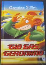 Geronimo Stilton - Gib