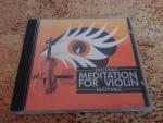Meditation For Violin