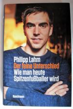 Philipp Lahm: Der feine Unterschied - Wi Philipp Lahm: Der feine Unterschied - Wi