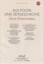Anti-)Feminismus