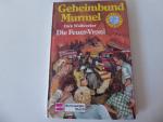 Geheimbund Murmel Band 3. Die Feuer-Vroni. Schneiderbuch für Lesealter ab 9 Jahren. Hardcover