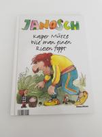 Janosch - Kasper Mütze wie man einen Riesen foppt