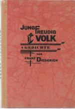 Jungfreudig Volk. Gedichte.