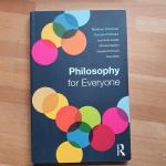 Philosophy for Eyeryone