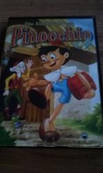 Die Abenteuer von Pinocchio