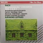 Brandenburg Concertos Nos. 1,2 & 3 - Brandenburgische Konzerte - Bach - English Chamber Orchestra