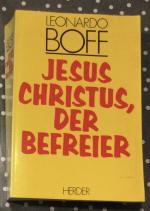 Jesus Christus, der Befreier