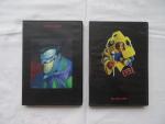 Chris Korn - "Extreme Korn" und Bill Mallone - "Slydinis Knotted Silks" (2 DVD)