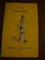 Sophokles: Antigone - Ein Trauerspiel Sophokles: Antigone - Ein Trauerspiel