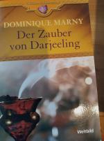Dominique Marny: Der Zauber von Darjeeli