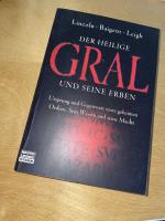 Lincoln, Henry; Baigent, Michael; Leigh, Lincoln, Henry; Baigent, Michael; Leigh,