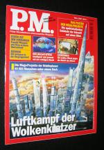 P. M. Peter Moosleitners Magazin – 3/2000 – Wolkenkratzer - Isotope - Luftfahrt