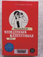 Martina Brandl: Halbnackte Bauarbeiter - Martina Brandl: Halbnackte Bauarbeiter -