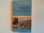 Wolfgang Benz: Potsdam 1945. Besatzungsh