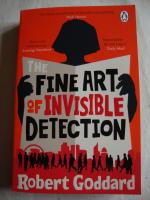 The fine Art of Invisible Detection