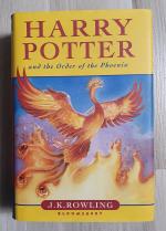 Harry Potter and the Order of the Phoenix